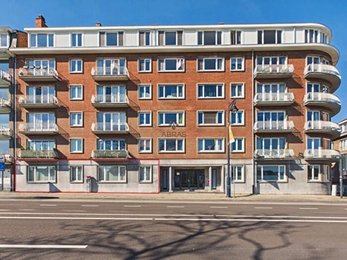 4-kamerappartement te koop in Namur