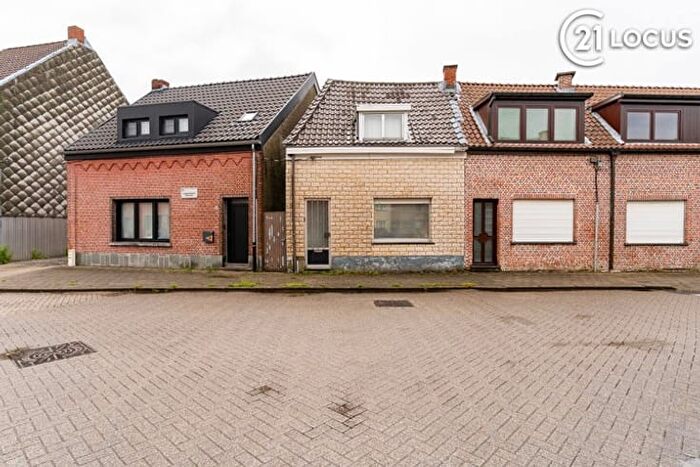 3-kamerhuis te koop in Beveren-Kruibeke-Zwijndrecht