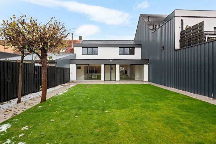 3-kamerhuis te koop in OUD-TURNHOUT