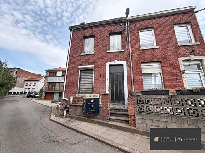 3-kamerhuis te koop in Chênée