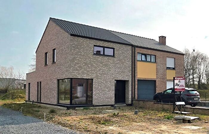 14-kamerhuis te koop in Zelem