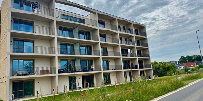 2-kamerappartement te huur in Lier