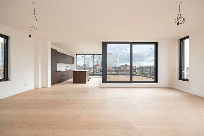 4-kamerappartement te koop in Antwerpen