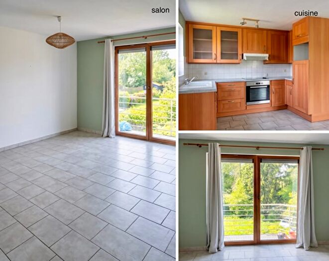 2-kamerappartement te koop in Gembloux