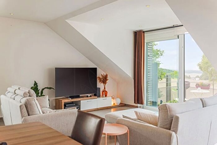 3-kamerappartement te koop in Namur