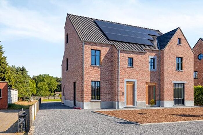 3-kamerhuis te koop in Oudsbergen