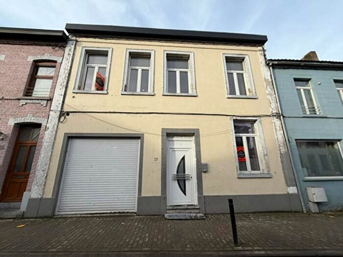 6-kamerhuis te koop in Quiévrain