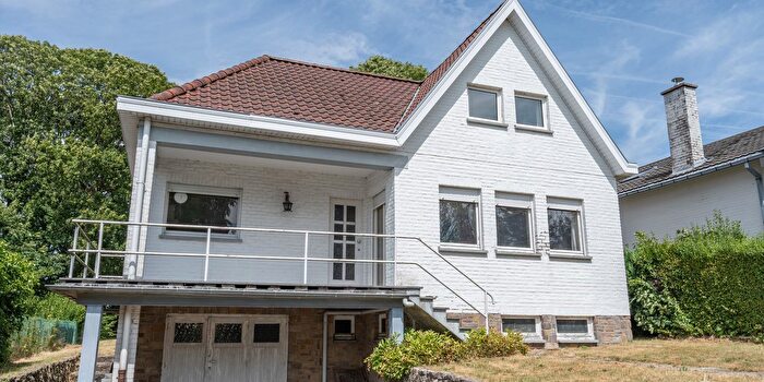 3-kamerhuis te koop in Lillois-Witterzée
