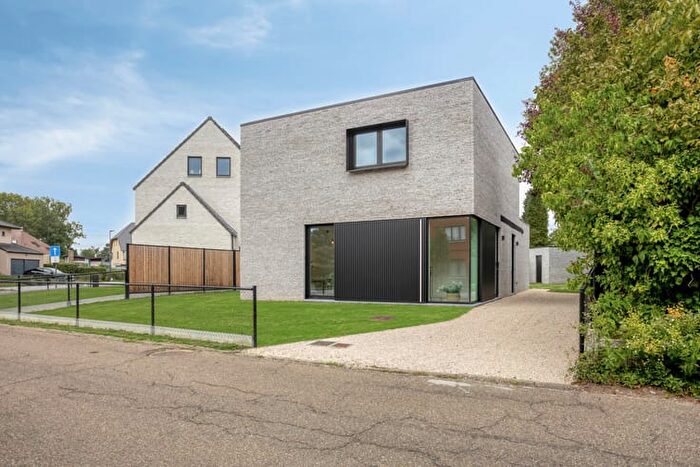 3-kamerhuis te koop in Begijnendijk