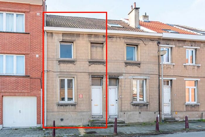 2-kamerhuis te koop in Kraainem