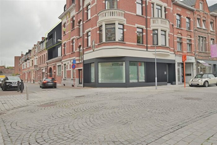 1-kamerappartement te huur in DENDERMONDE