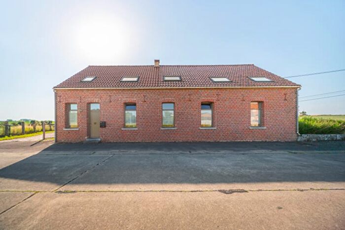 4-kamerhuis te koop in Ath