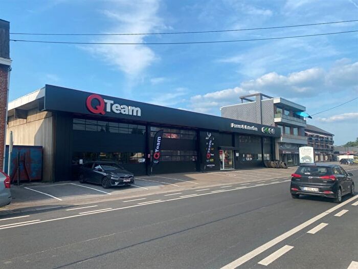 2-kamerhuis te koop in ANDENNE