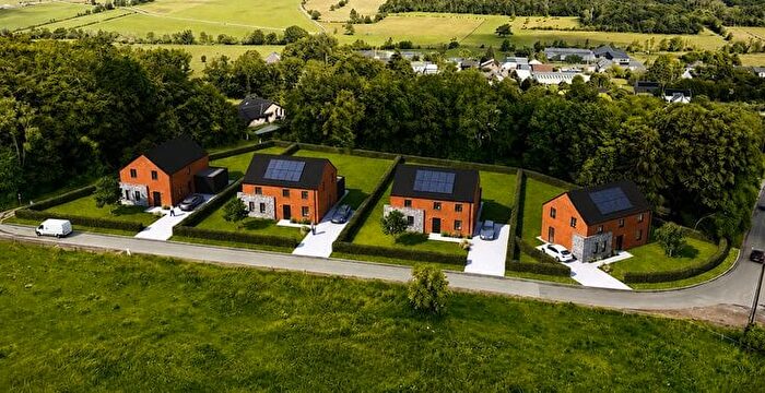 Huis te koop in Marche-en-Famenne