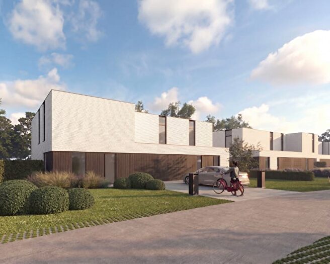 Huis te koop in Merendree