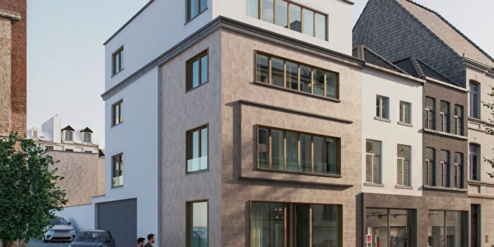 12-kamerappartement te koop in Mechelen