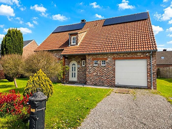 5-kamerhuis te koop in Waremme