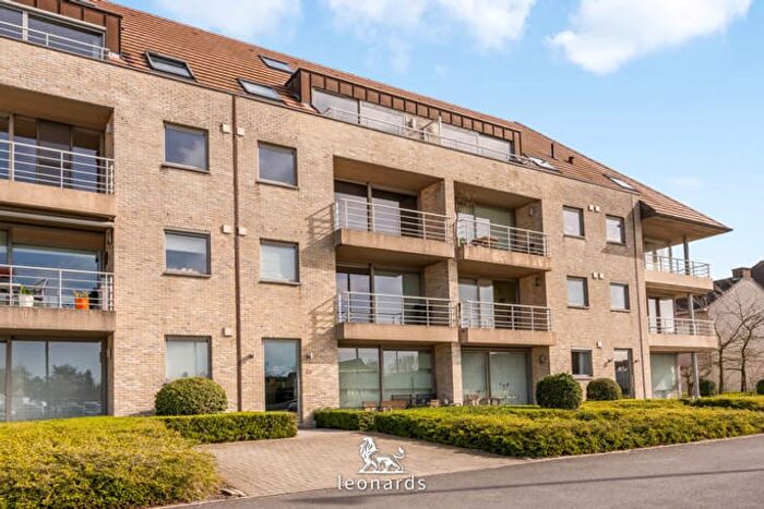 2-kamerappartement te koop in Anzegem