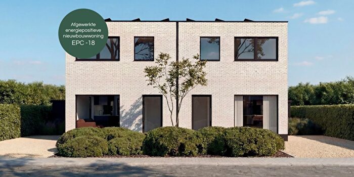3-kamerhuis te koop in Harelbeke