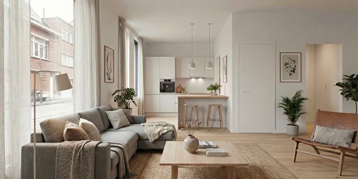 1-kamerappartement te koop in Turnhout