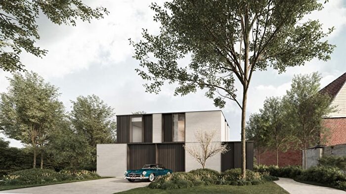 3-kamerhuis te koop in MELSELE