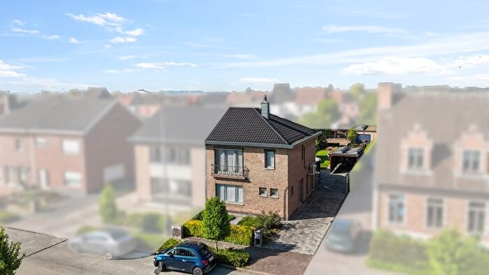 3-kamerhuis te koop in ZELE
