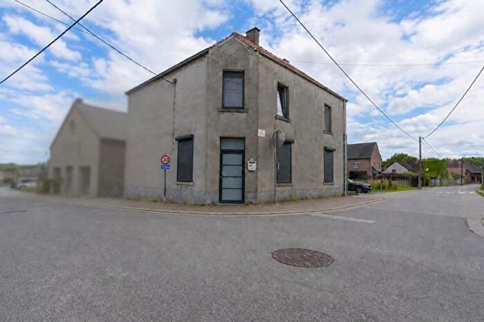 3-kamerhuis te koop in Bever