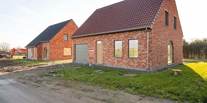 Huizen Koop Huur - 2