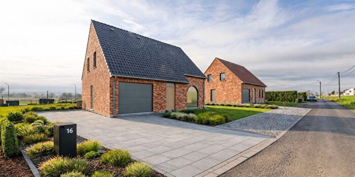 Huis te koop in Aarsele