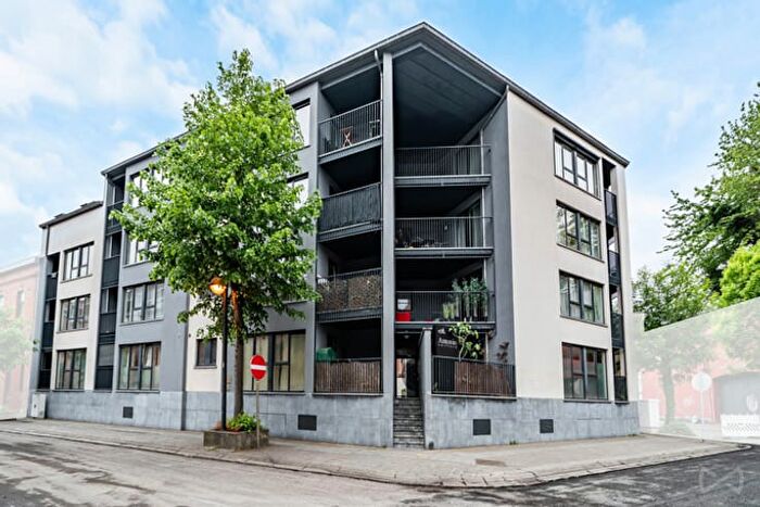 8-kamerappartement te koop in Mons