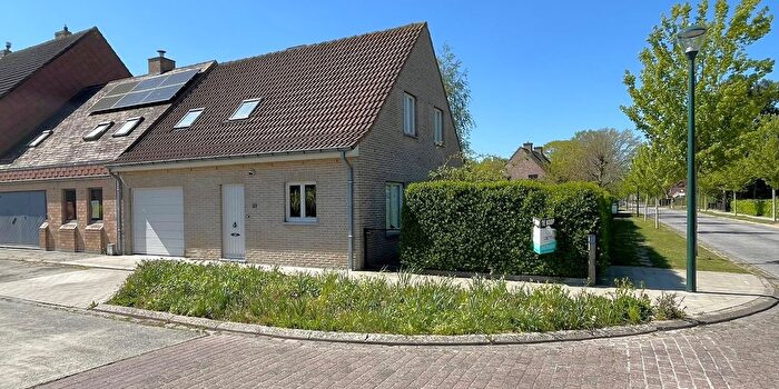 3-kamerhuis te koop in Assebroek