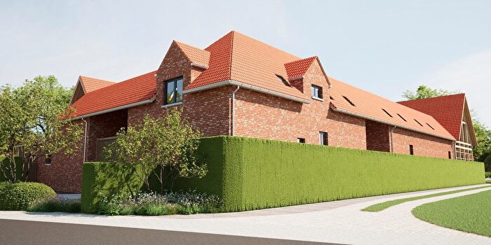 2-kamerhuis te koop in Sint-Truiden