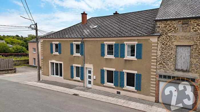 13-kamerhuis te koop in Meix-Devant-Virton