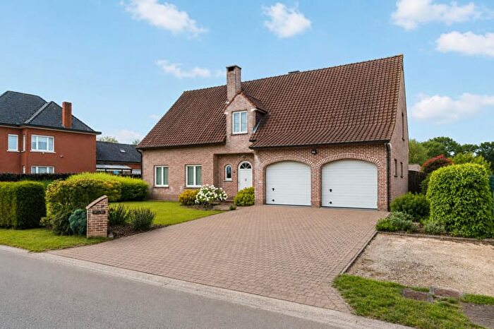 4-kamerhuis te koop in Haacht