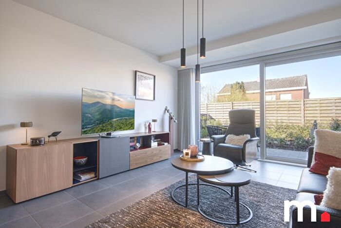 1-kamerappartement te koop in Lauwe