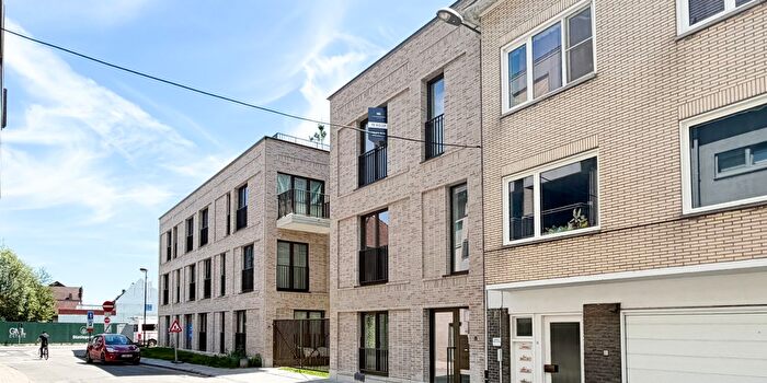 3-kamerappartement te koop in Deinze