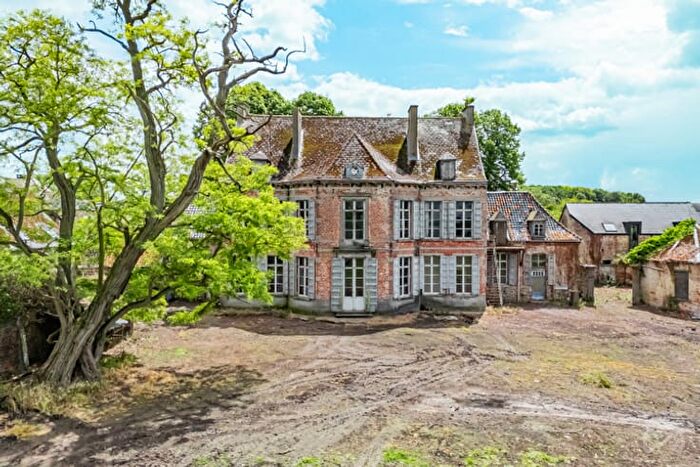 10-kamerhuis te koop in Vellereille-le-sec