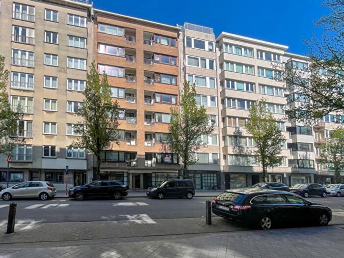 2-kamerappartement te koop in Oostende