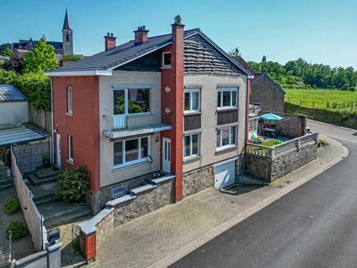 3-kamerhuis te koop in Riemst