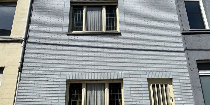 2-kamerhuis te koop in Kortrijk