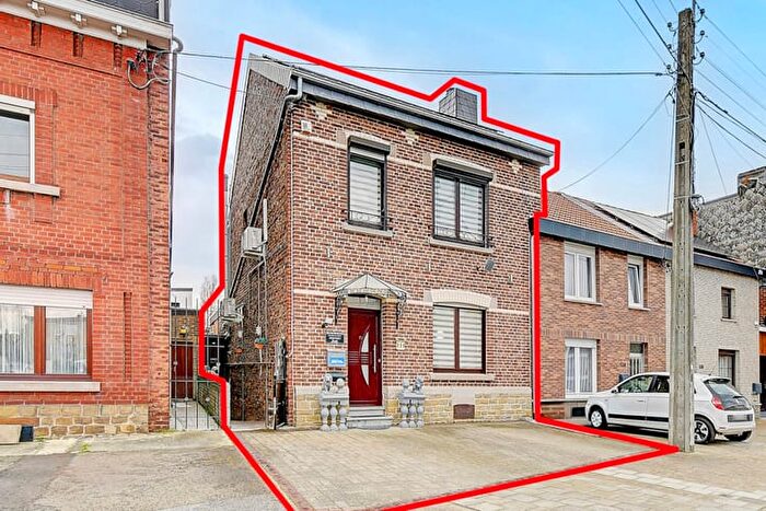 2-kamerhuis te koop in Seraing