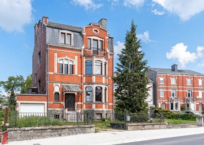 6-kamerhuis te koop in ARLON