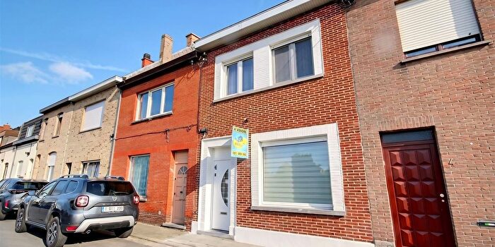3-kamerhuis te koop in Moeskroen