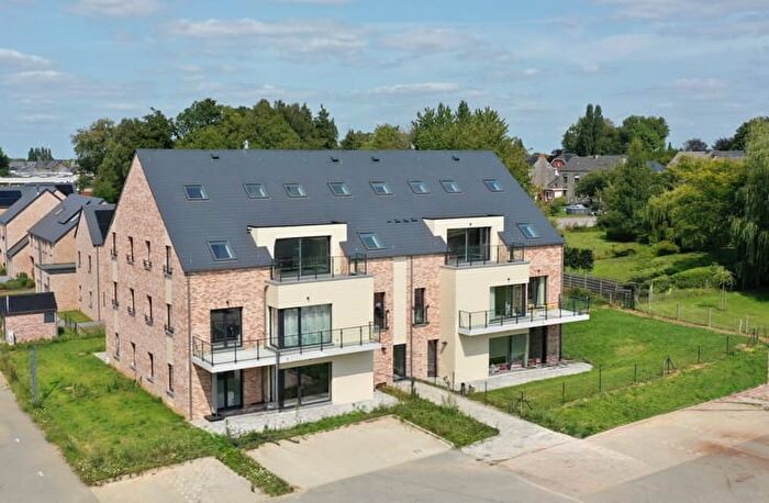 4-kamerappartement te koop in Eghezée
