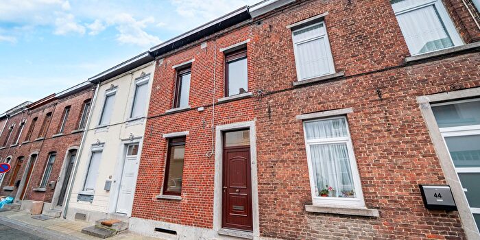 2-kamerhuis te koop in Morlanwelz-Mariemont