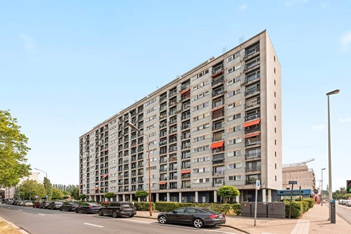 3-kamerappartement te koop in Linkeroever