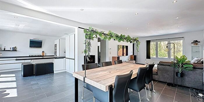 5-kamerhuis te koop in Belsele