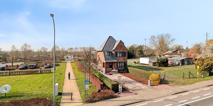 3-kamerhuis te koop in Ronse