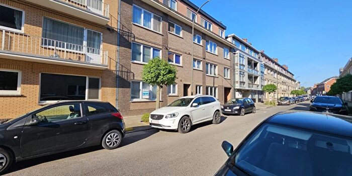 2-kamerappartement te koop in Hasselt