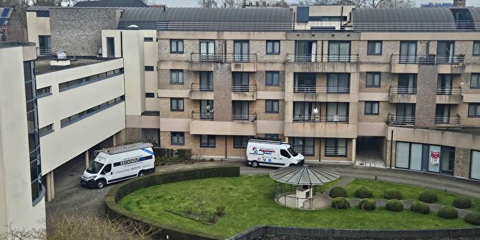 1-kamerappartement te koop in Kortrijk